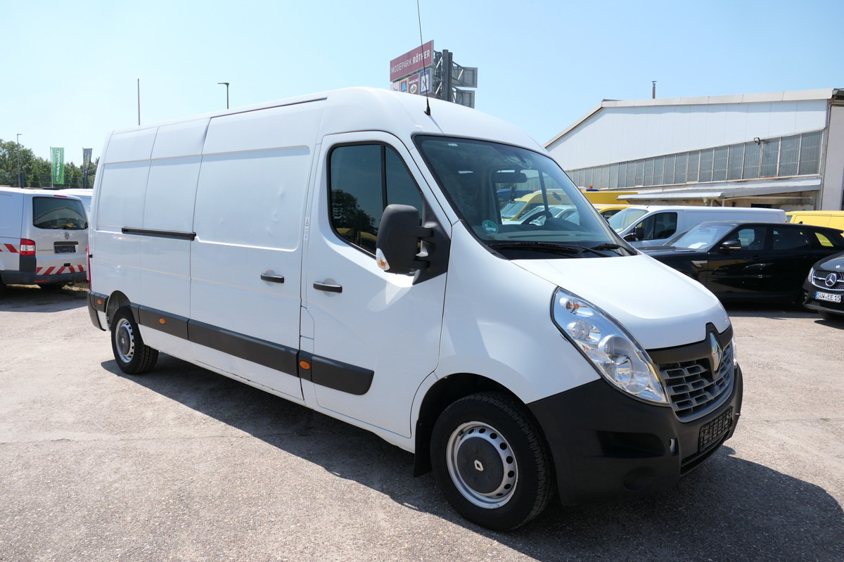 RENAULT Master 130 dCi L3H2 Euro6 KLIMA COC Regal - Цельнометаллический фургон: фото 3 RENAULT Master 130 dCi L3H2 Euro6 KLIMA COC Regal - Цельнометаллический фургон: фото 3