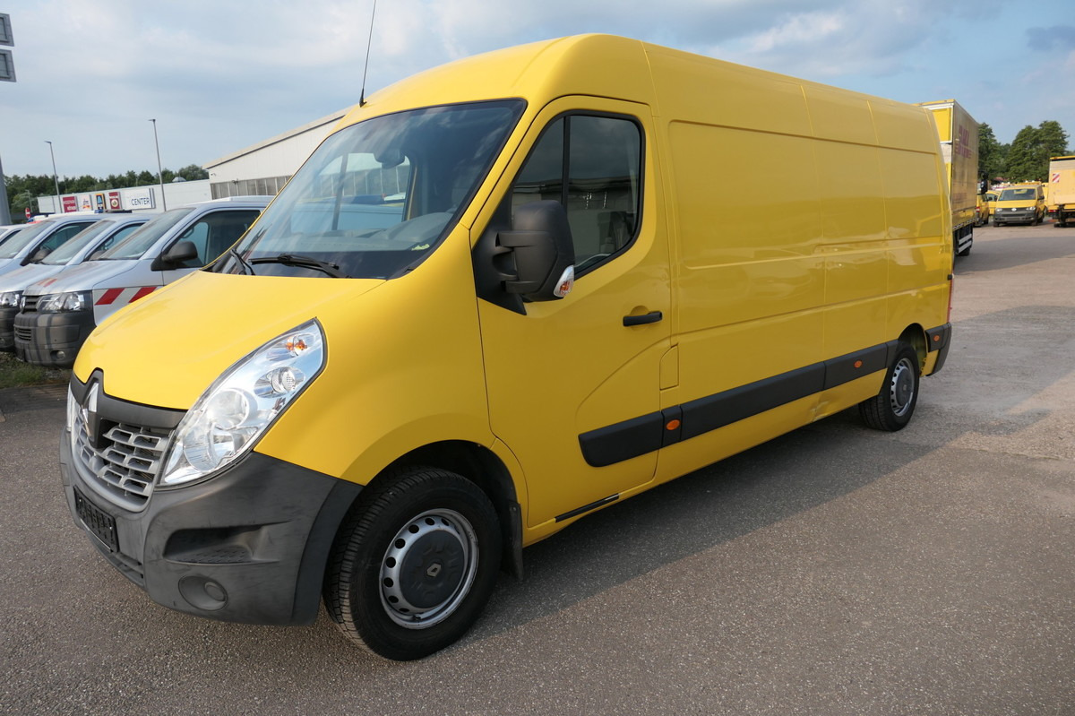 RENAULT Master 130 dCi L3H2 Euro6 KLIMA COC Regal - Цельнометаллический фургон: фото 2 RENAULT Master 130 dCi L3H2 Euro6 KLIMA COC Regal - Цельнометаллический фургон: фото 2
