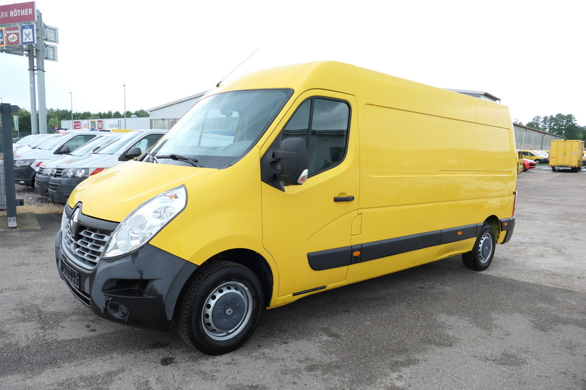 RENAULT Master 130 dCi L3H2 Euro6 KLIMA COC Regal - Цельнометаллический фургон: фото 3 RENAULT Master 130 dCi L3H2 Euro6 KLIMA COC Regal - Цельнометаллический фургон: фото 3