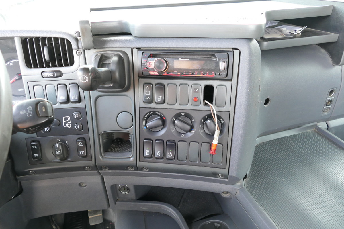 Самосвал SCANIA G 440 6x2 Meiller KLIMA AHK: фото 12