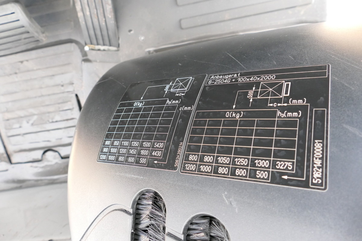 STILL RX 20-18P/H 4-RAD DUPLEX Lange Gabeln! в лизинг STILL RX 20-18P/H 4-RAD DUPLEX Lange Gabeln!: фото 12