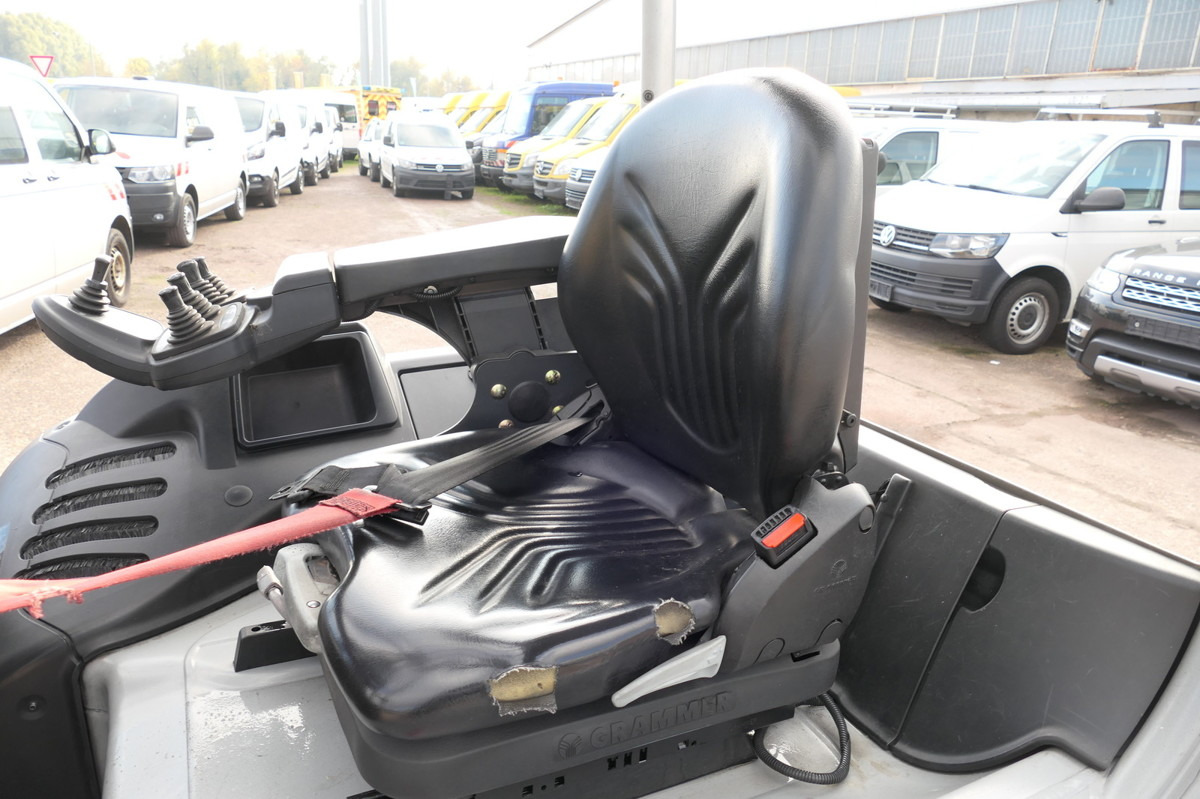 STILL RX 20-18P/H 4-RAD DUPLEX Lange Gabeln! в лизинг STILL RX 20-18P/H 4-RAD DUPLEX Lange Gabeln!: фото 9