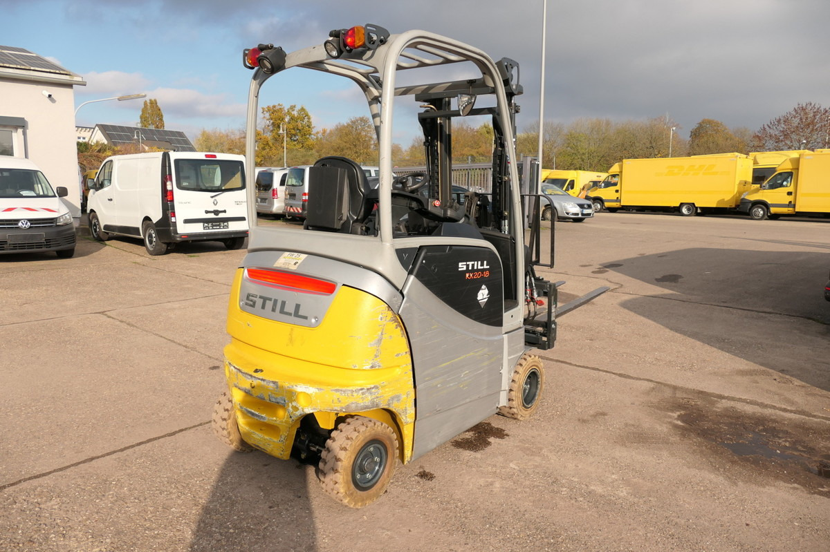 STILL RX 20-18P/H 4-RAD DUPLEX Lange Gabeln! в лизинг STILL RX 20-18P/H 4-RAD DUPLEX Lange Gabeln!: фото 6
