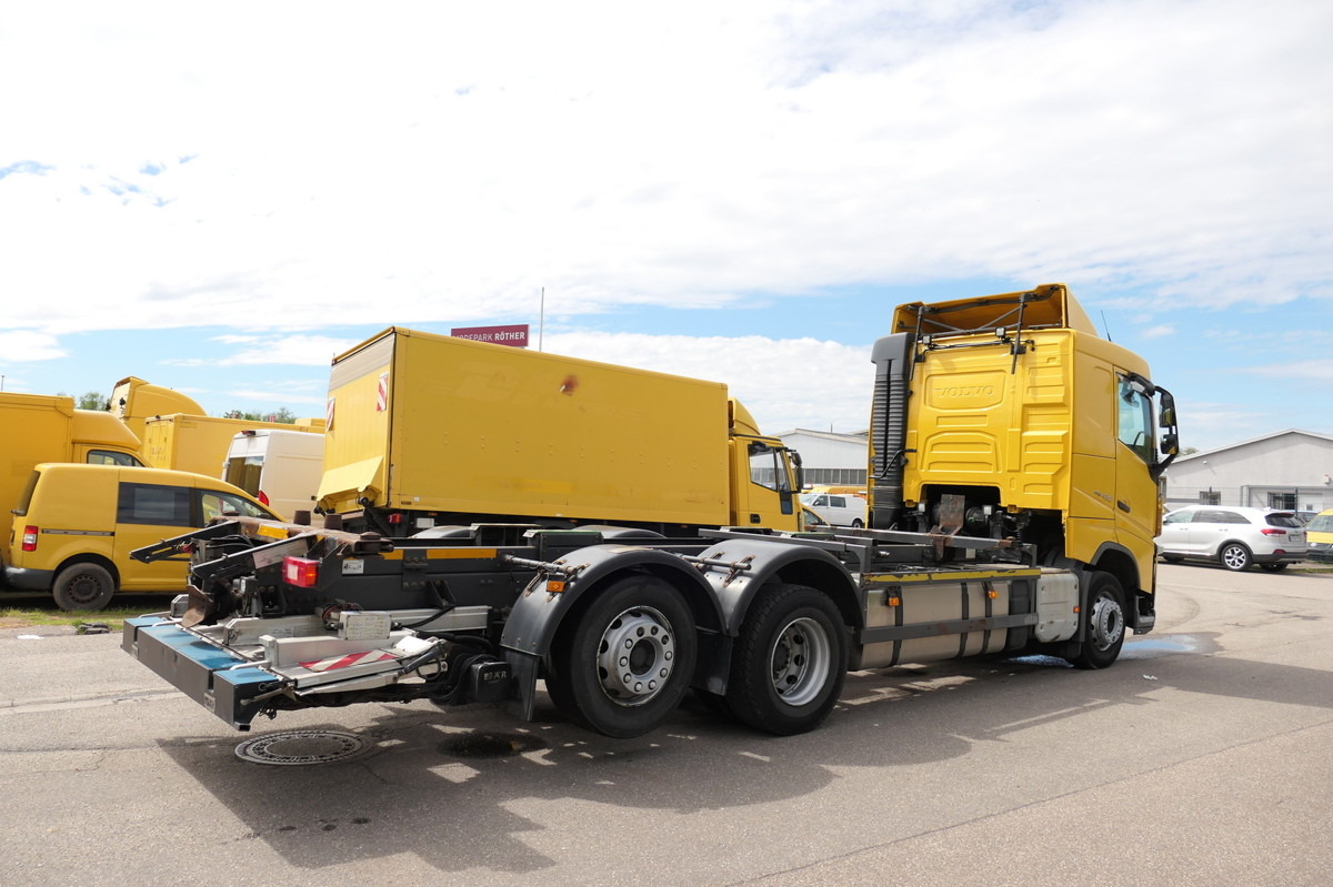 VOLVO FH 26.420 6x2 BDF LBW KLIMA AHK - Грузовик-контейнеровоз/ Сменный кузов: фото 5 VOLVO FH 26.420 6x2 BDF LBW KLIMA AHK - Грузовик-контейнеровоз/ Сменный кузов: фото 5