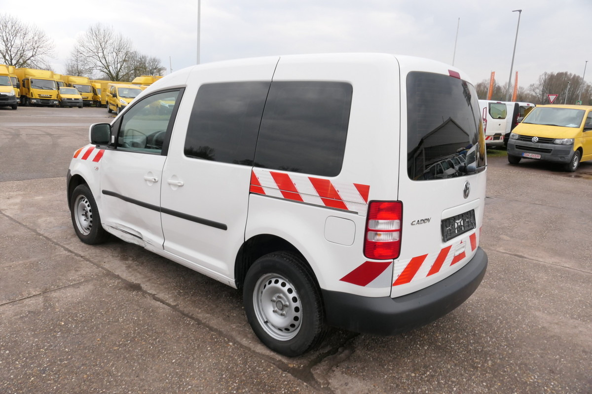 VW Caddy 1,6 TDI Typ 2K Automatik Klima Sortimo Wer - Легковой фургон: фото 4 VW Caddy 1,6 TDI Typ 2K Automatik Klima Sortimo Wer - Легковой фургон: фото 4