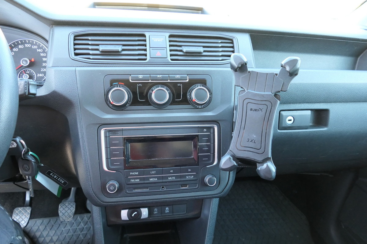 Легковой фургон VW Caddy 2.0 TDI 4Motion 2-Sitzer  Klima Tempomat W: фото 12
