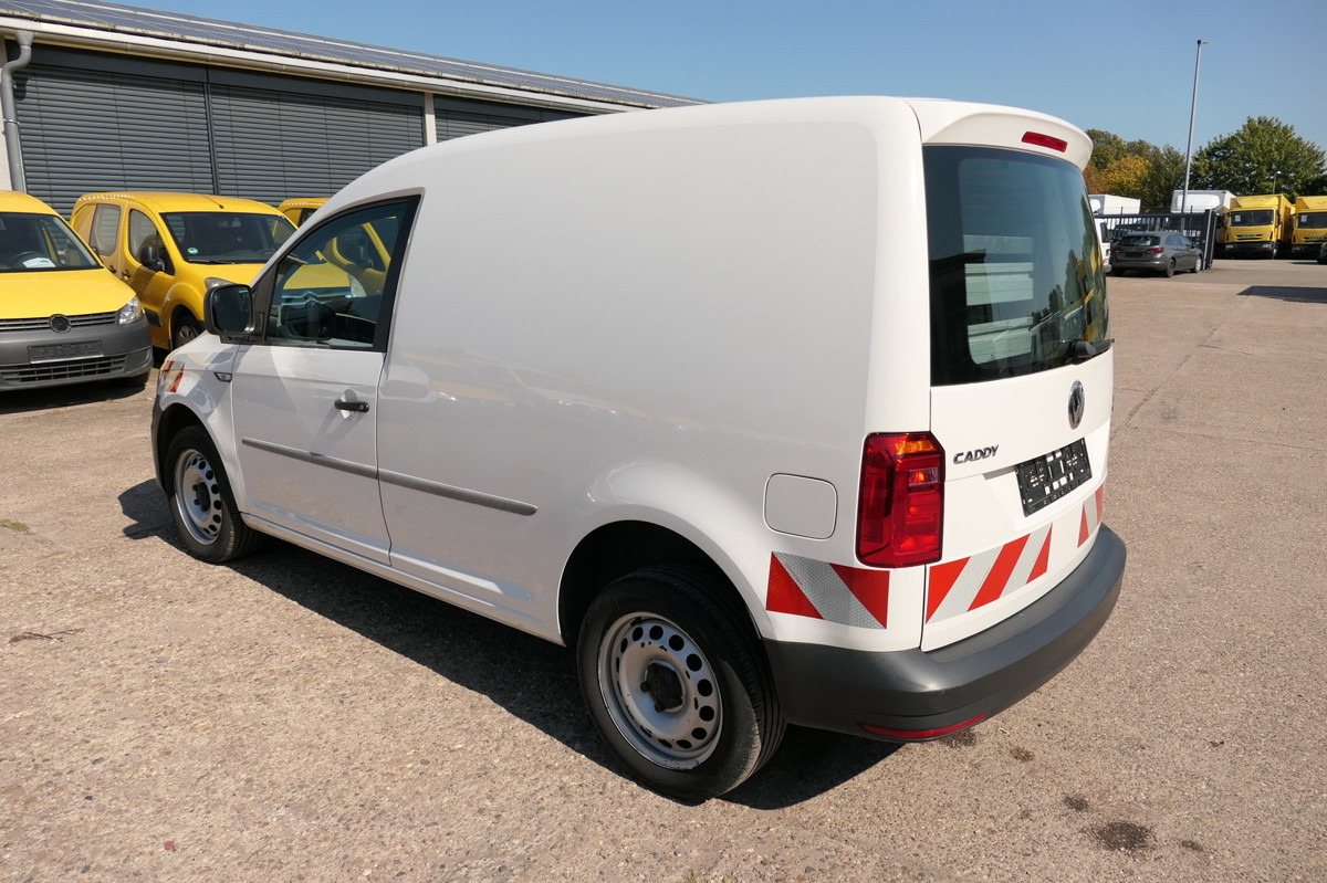 VW Caddy 2.0 TDI 4Motion 2-Sitzer Klima Tempomat W - Легковой фургон: фото 5 VW Caddy 2.0 TDI 4Motion 2-Sitzer Klima Tempomat W - Легковой фургон: фото 5