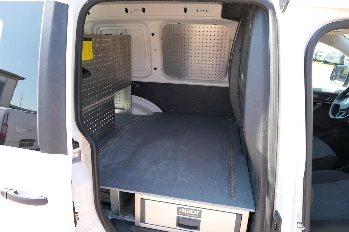 Легковой фургон VW Caddy 2.0 TDI 4Motion 2-Sitzer  Klima Tempomat W: фото 7