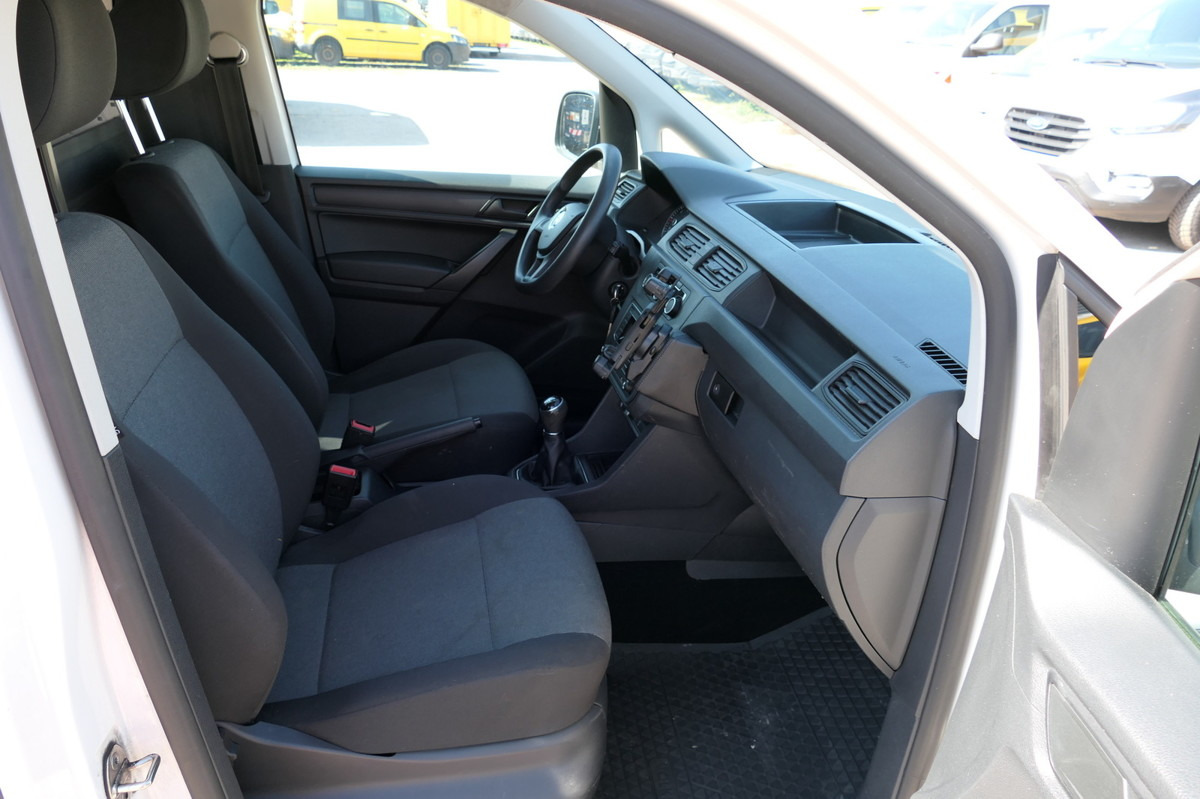 Легковой фургон VW Caddy 2.0 TDI 4Motion 2-Sitzer  Klima Tempomat W: фото 8