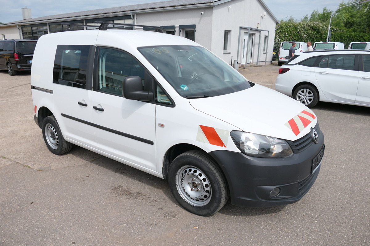 VW Caddy 2.0 TDI 4Motion Klima Werkstatteinbauten - Легковой фургон: фото 3 VW Caddy 2.0 TDI 4Motion Klima Werkstatteinbauten - Легковой фургон: фото 3