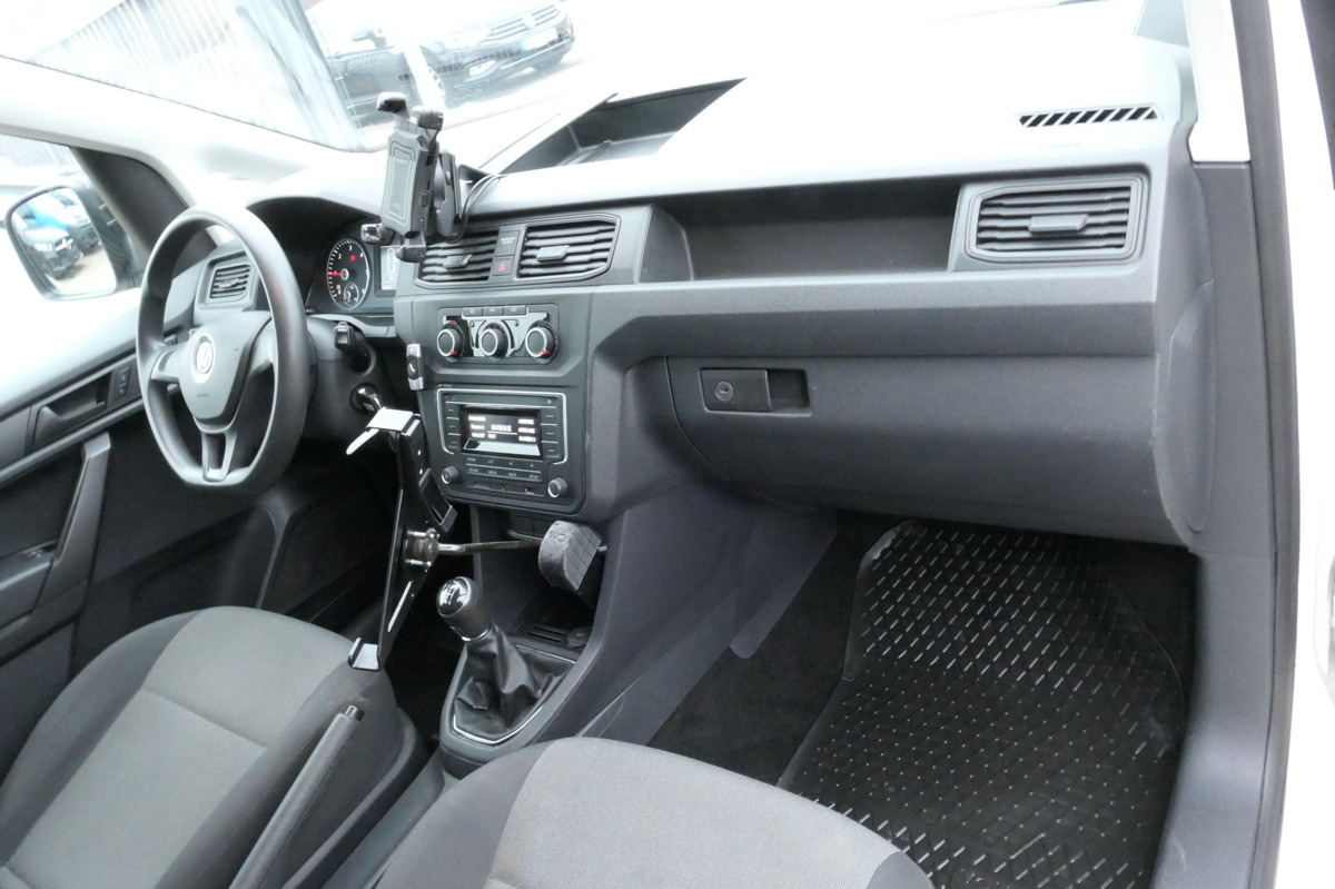 Легковой фургон VW Caddy 2.0 TDI 4Motion Klima Werkstatteinbauten: фото 8