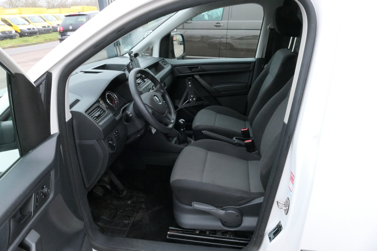 Легковой фургон VW Caddy 2.0 TDI 4Motion Klima Werkstatteinbauten: фото 9