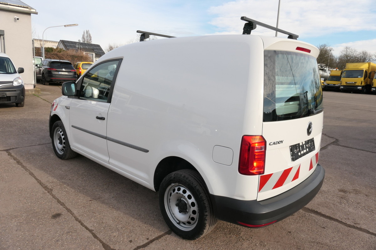 VW Caddy 2.0 TDI 4Motion Klima Werkstatteinbauten T - Легковой фургон: фото 5 VW Caddy 2.0 TDI 4Motion Klima Werkstatteinbauten T - Легковой фургон: фото 5