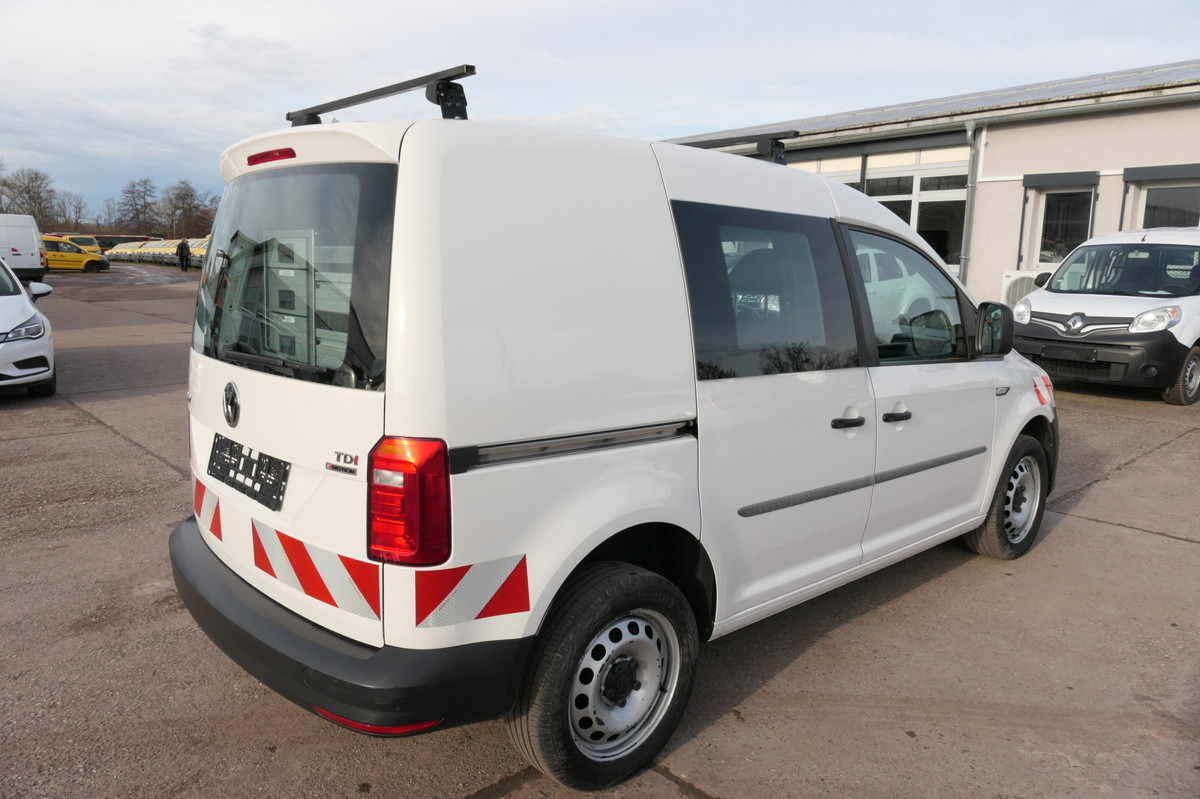 VW Caddy 2.0 TDI 4Motion Klima Werkstatteinbauten T - Легковой фургон: фото 4 VW Caddy 2.0 TDI 4Motion Klima Werkstatteinbauten T - Легковой фургон: фото 4