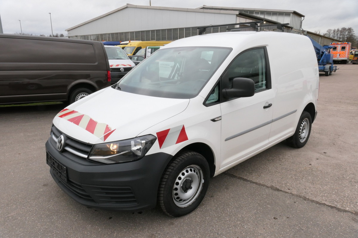 VW Caddy 2.0 TDI 4Motion Klima Werkstatteinbauten T - Легковой фургон: фото 2 VW Caddy 2.0 TDI 4Motion Klima Werkstatteinbauten T - Легковой фургон: фото 2