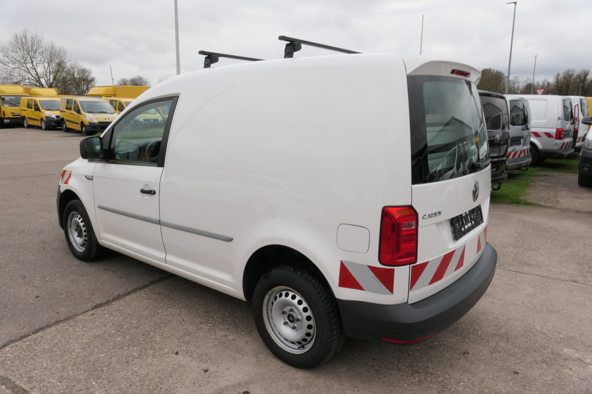 VW Caddy 2.0 TDI 4Motion Klima Werkstatteinbauten T - Легковой фургон: фото 5 VW Caddy 2.0 TDI 4Motion Klima Werkstatteinbauten T - Легковой фургон: фото 5