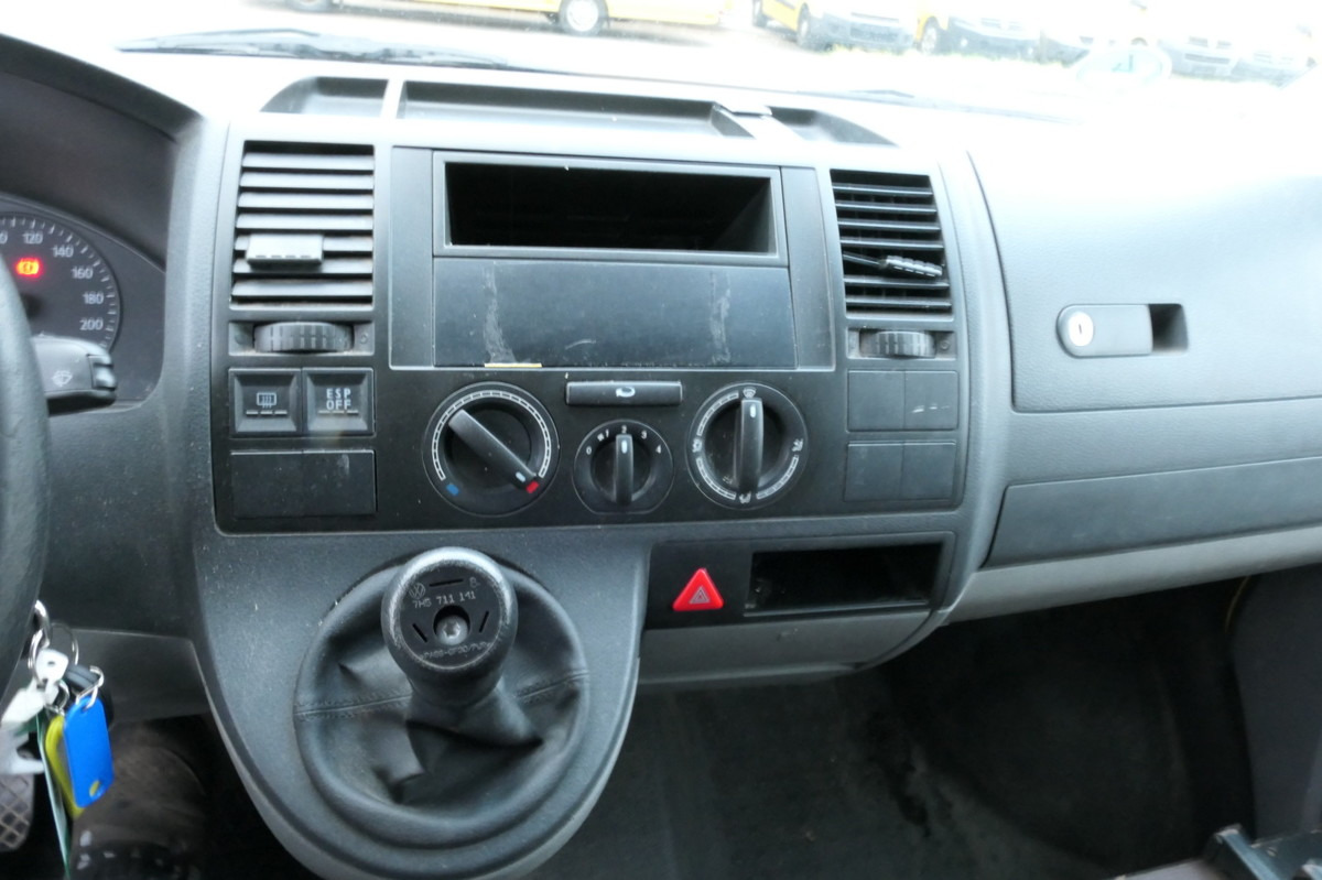 Легковой фургон VW T5 Transporter 1.9 TDI PARKTRONIK 2xSCHIEBETÜR: фото 11
