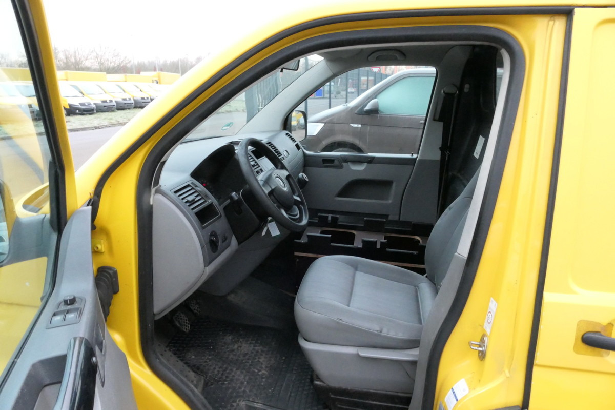 Легковой фургон VW T5 Transporter 1.9 TDI PARKTRONIK 2xSCHIEBETÜR: фото 9