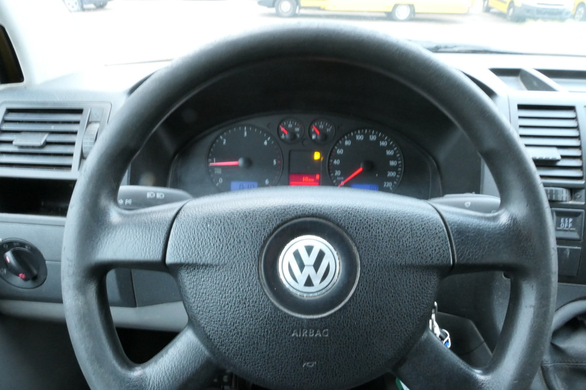 Легковой фургон VW T5 Transporter 1.9 TDI PARKTRONIK 2xSCHIEBETÜR: фото 12