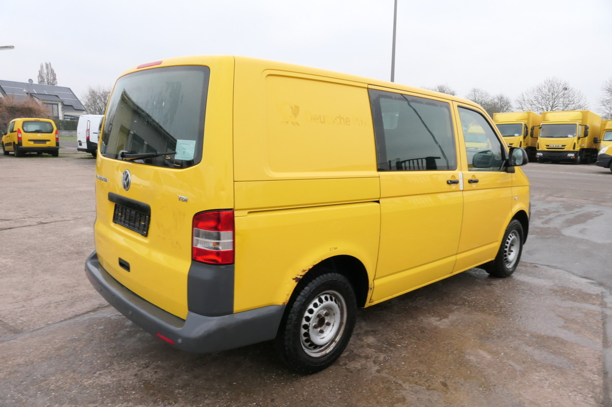 VW T5 Transporter 2.0 TDI 2-Sitzer EURO-5 CoC 2xSCH - Легковой фургон: фото 4 VW T5 Transporter 2.0 TDI 2-Sitzer EURO-5 CoC 2xSCH - Легковой фургон: фото 4