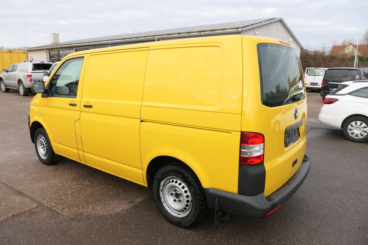 VW T5 Transporter 2.0 TDI 2-Sitzer EURO-5 CoC PARK - Легковой фургон: фото 5 VW T5 Transporter 2.0 TDI 2-Sitzer EURO-5 CoC PARK - Легковой фургон: фото 5
