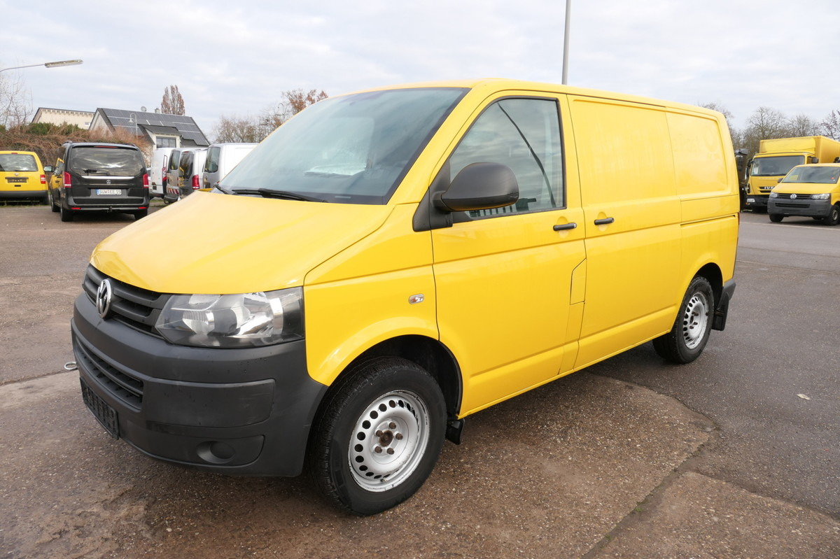 VW T5 Transporter 2.0 TDI 2-Sitzer EURO-5 CoC PARK - Легковой фургон: фото 2 VW T5 Transporter 2.0 TDI 2-Sitzer EURO-5 CoC PARK - Легковой фургон: фото 2
