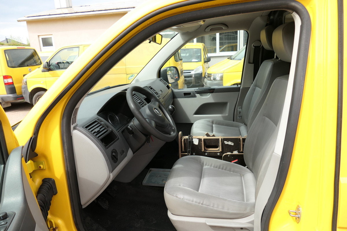 Легковой фургон VW T5 Transporter 2.0 TDI 2-Sitzer EURO-5 CoC PARKT: фото 9