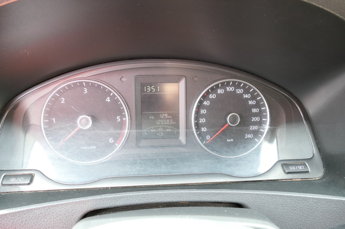 Легковой фургон VW T5 Transporter 2.0 TDI 2-Sitzer EURO-5 CoC PARKT: фото 12