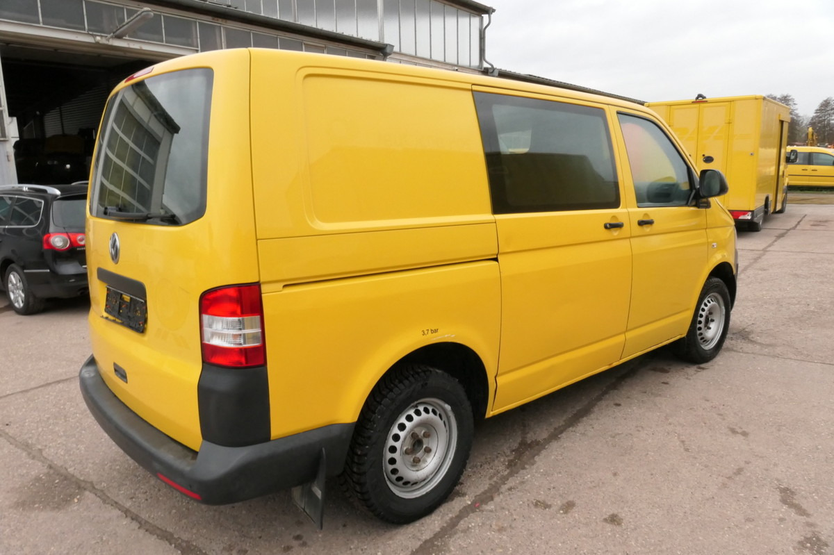 VW T5 Transporter 2.0 TDI 2-Sitzer PARKTRONIK EUR5 - Легковой фургон: фото 4 VW T5 Transporter 2.0 TDI 2-Sitzer PARKTRONIK EUR5 - Легковой фургон: фото 4