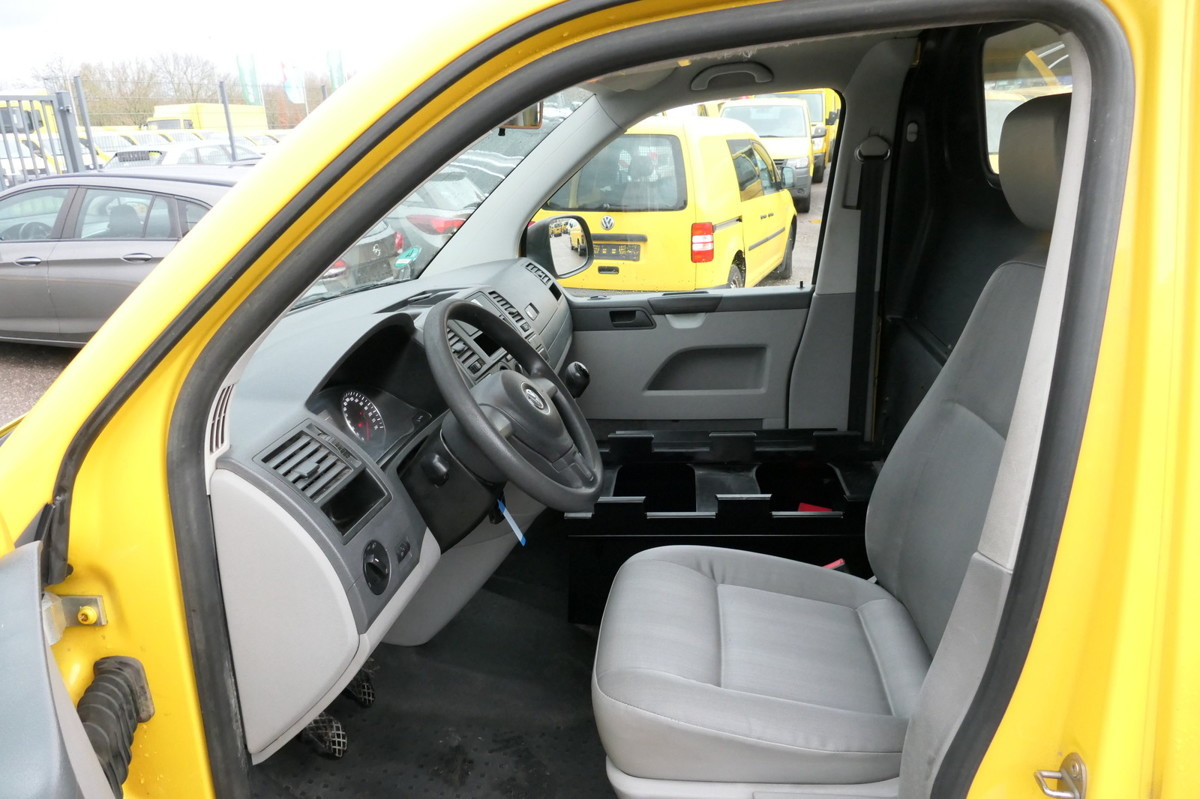Легковой фургон VW T5 Transporter 2.0 TDI 2xSCHIEBETÜR PARKTRONIK E: фото 11