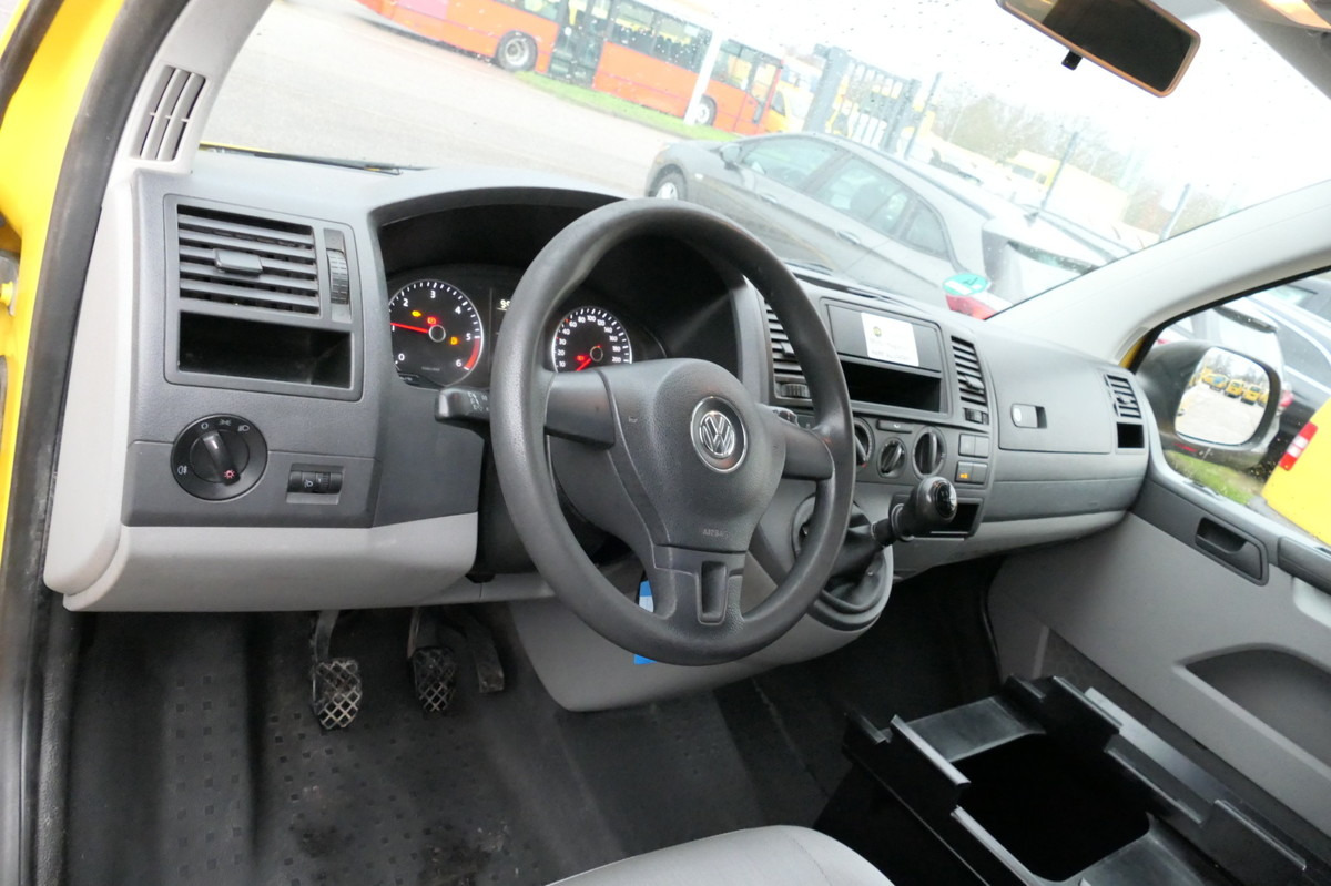 Легковой фургон VW T5 Transporter 2.0 TDI 2xSCHIEBETÜR PARKTRONIK E: фото 12