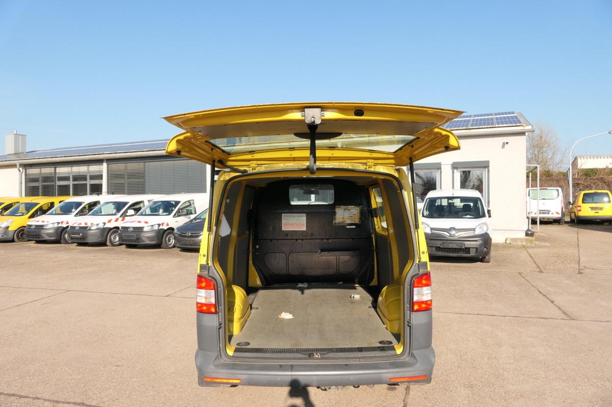 Легковой фургон VW T5 Transporter 2.0 TDI 2xSCHIEBETÜR PARKTRONIK E: фото 6