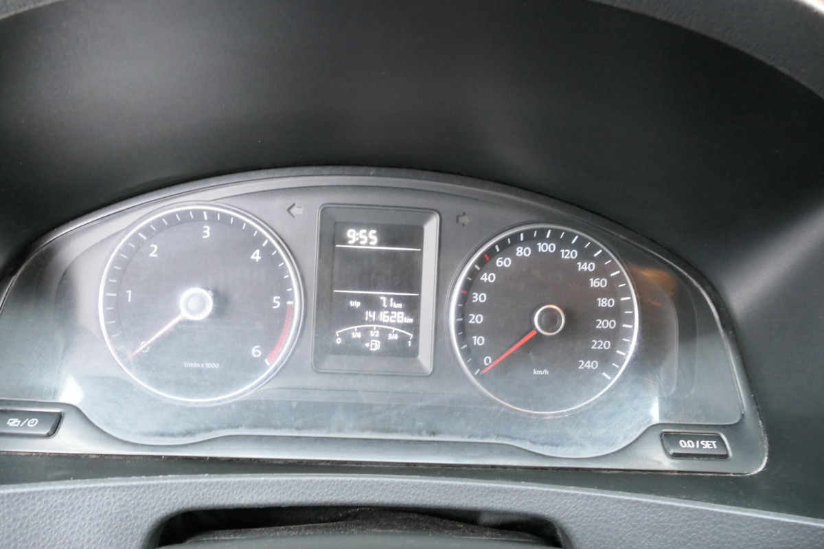 Легковой фургон VW T5 Transporter 2.0 TDI 2xSCHIEBETÜR PARKTRONIK E: фото 15
