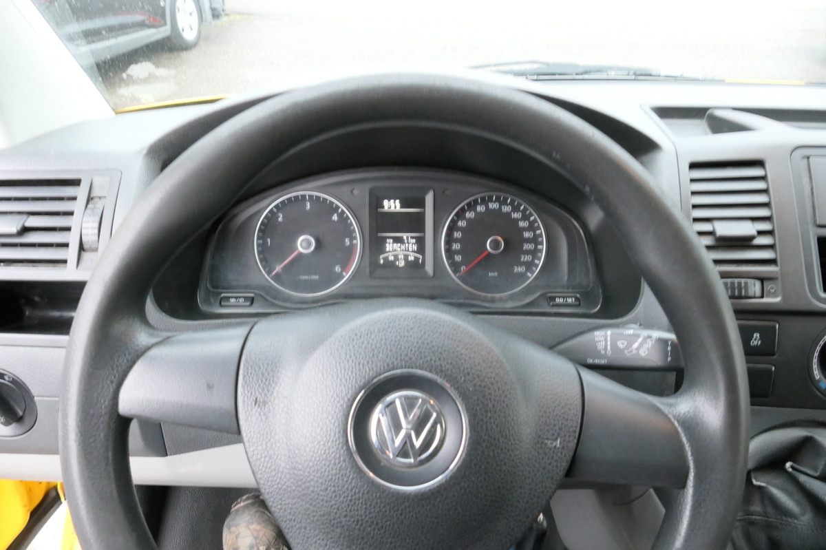Легковой фургон VW T5 Transporter 2.0 TDI 2xSCHIEBETÜR PARKTRONIK E: фото 14