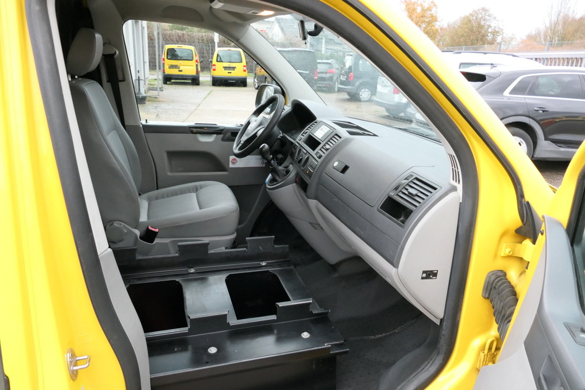 Легковой фургон VW T5 Transporter 2.0 TDI 2xSCHIEBETÜR PARKTRONIK E: фото 8