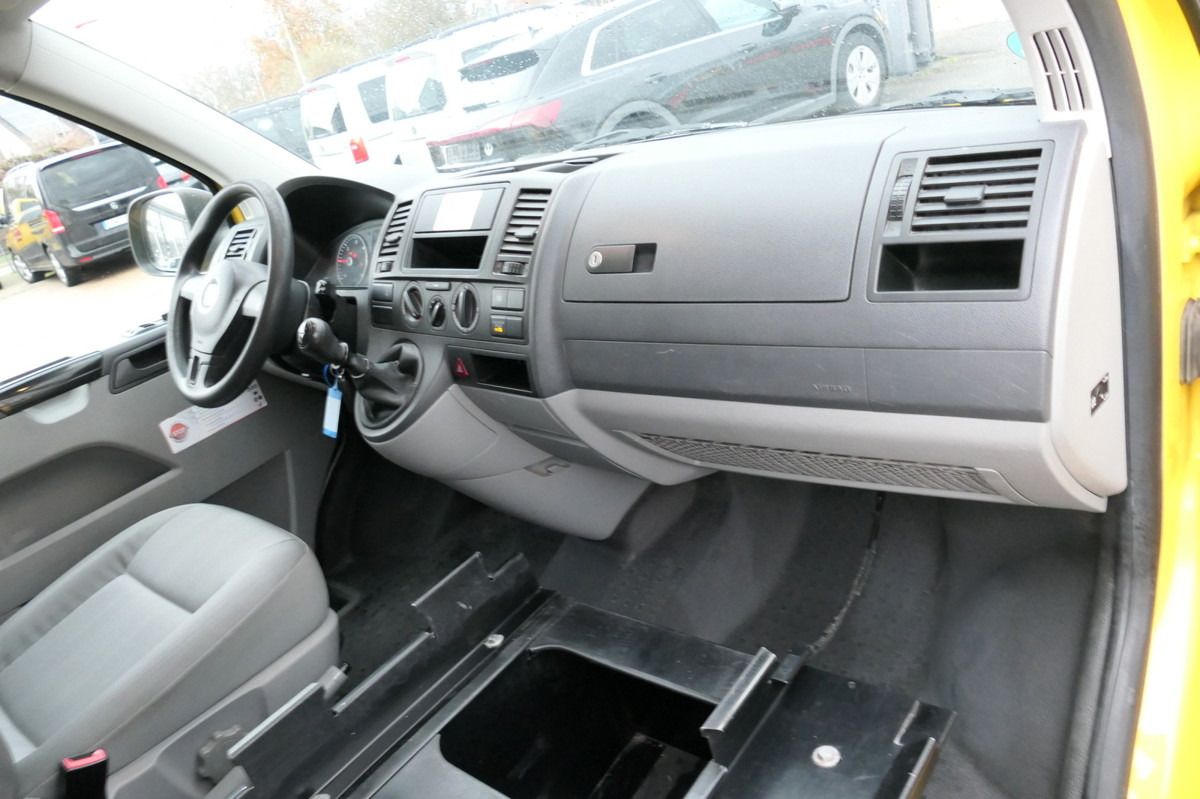 Легковой фургон VW T5 Transporter 2.0 TDI 2xSCHIEBETÜR PARKTRONIK E: фото 9