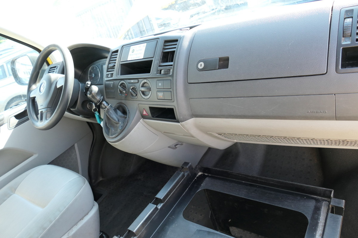 Легковой фургон VW T5 Transporter 2.0 TDI COC: фото 7