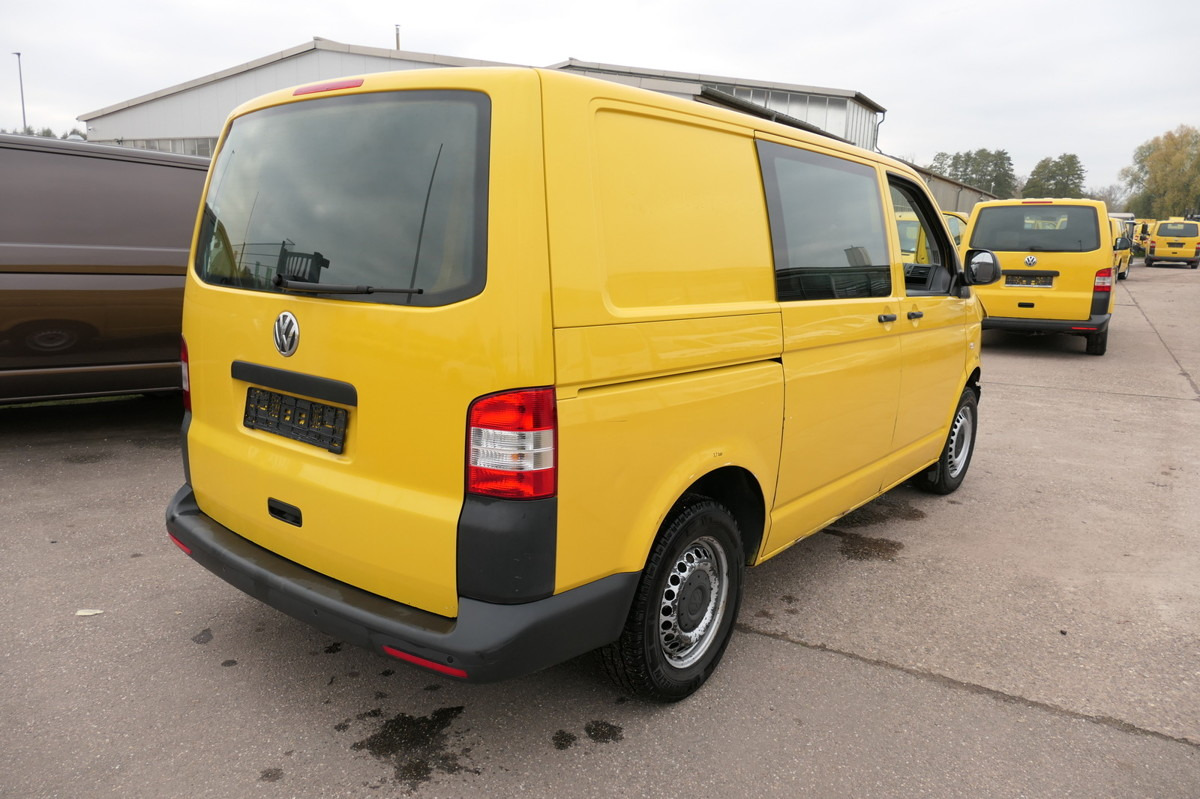 VW T5 Transporter 2.0 TDI COC - Легковой фургон: фото 4 VW T5 Transporter 2.0 TDI COC - Легковой фургон: фото 4