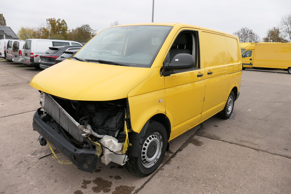 VW T5 Transporter 2.0 TDI COC - Легковой фургон: фото 1 VW T5 Transporter 2.0 TDI COC - Легковой фургон: фото 1