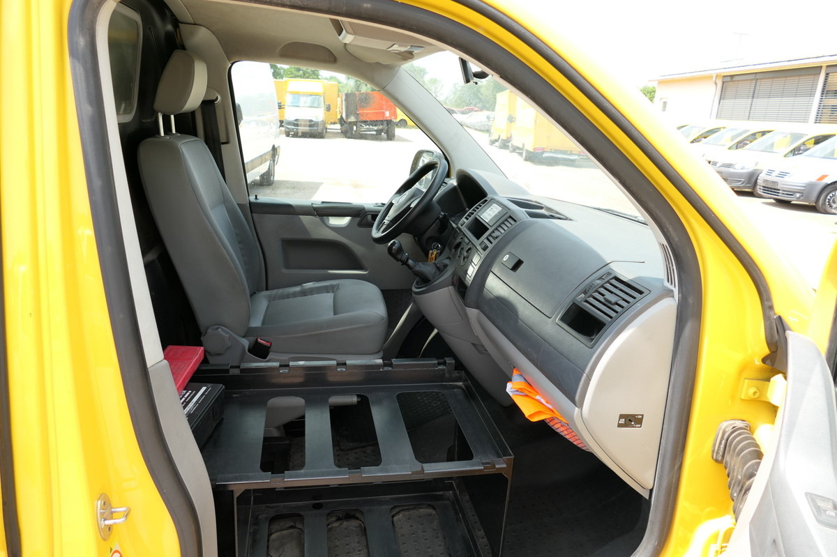 VW T5 Transporter 2.0 TDI COC - Легковой фургон: фото 4 VW T5 Transporter 2.0 TDI COC - Легковой фургон: фото 4