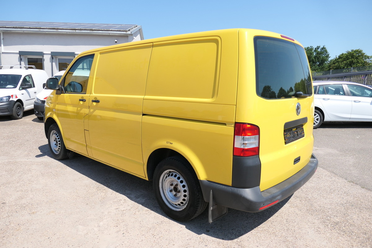 VW T5 Transporter 2.0 TDI COC - Легковой фургон: фото 4 VW T5 Transporter 2.0 TDI COC - Легковой фургон: фото 4