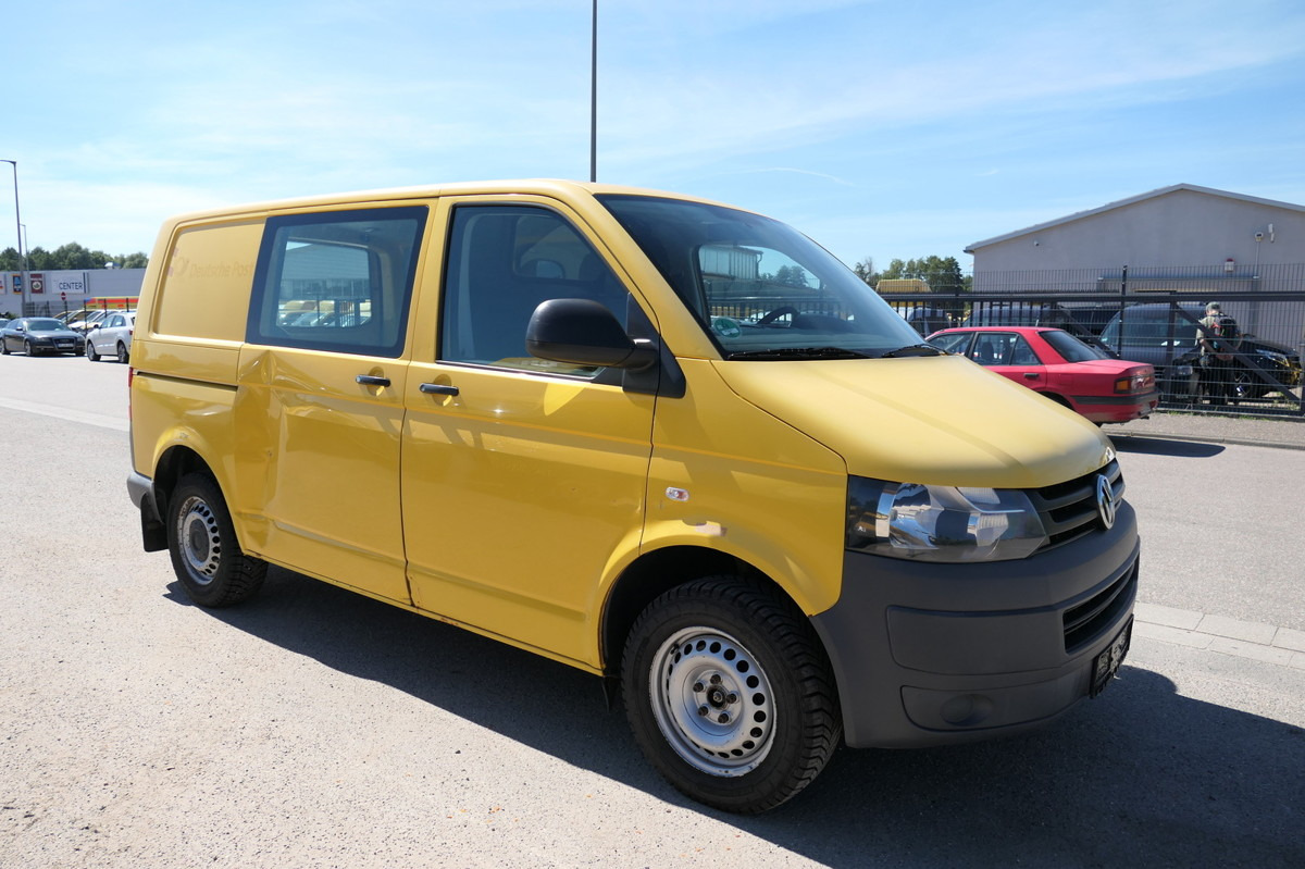 VW T5 Transporter 2.0 TDI EURO-5 2xSCHIEBETÜR PARKT - Легковой фургон: фото 3 VW T5 Transporter 2.0 TDI EURO-5 2xSCHIEBETÜR PARKT - Легковой фургон: фото 3