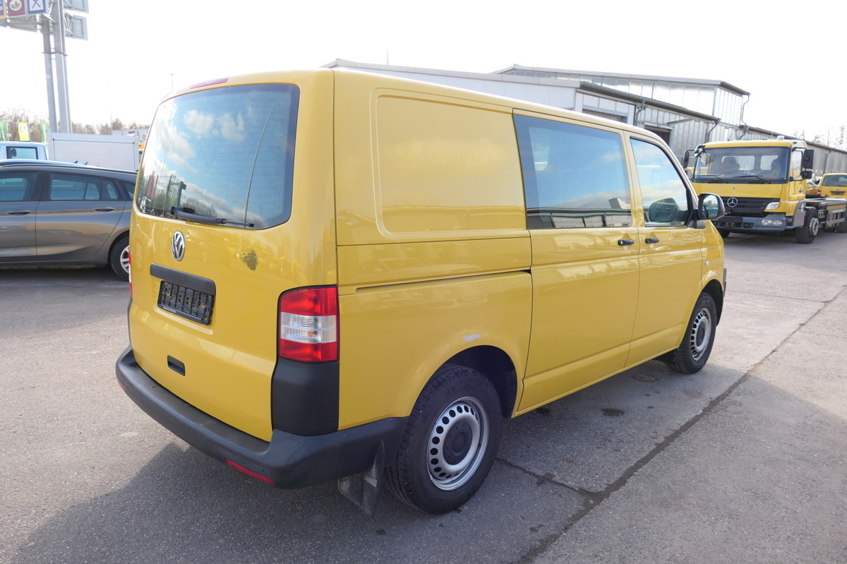VW T5 Transporter 2.0 TDI EURO-5 CoC 2xSCHIEBETÜR P - Легковой фургон: фото 4 VW T5 Transporter 2.0 TDI EURO-5 CoC 2xSCHIEBETÜR P - Легковой фургон: фото 4