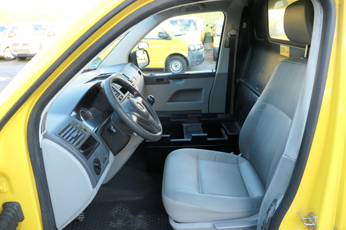 Легковой фургон VW T5 Transporter 2.0 TDI EURO-5 CoC 2xSCHIEBETÜR P: фото 11 Легковой фургон VW T5 Transporter 2.0 TDI EURO-5 CoC 2xSCHIEBETÜR P: фото 11