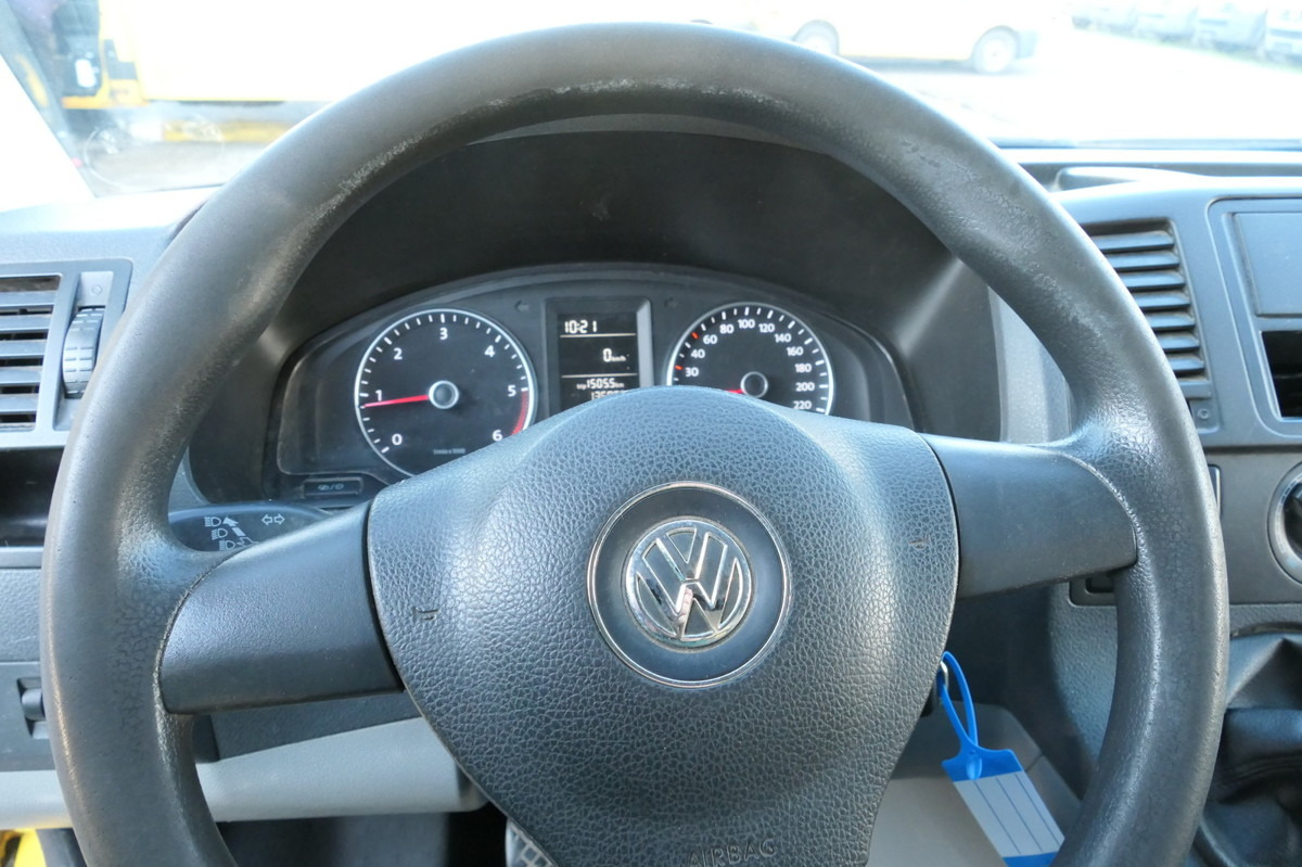 Легковой фургон VW T5 Transporter 2.0 TDI EURO-5 CoC 2xSCHIEBETÜR P: фото 14 Легковой фургон VW T5 Transporter 2.0 TDI EURO-5 CoC 2xSCHIEBETÜR P: фото 14