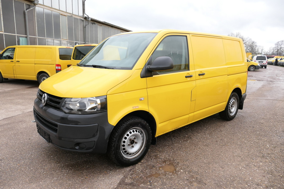 VW T5 Transporter 2.0 TDI EURO-5 CoC 2xSCHIEBETÜR P - Легковой фургон: фото 2 VW T5 Transporter 2.0 TDI EURO-5 CoC 2xSCHIEBETÜR P - Легковой фургон: фото 2