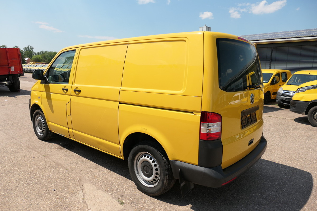 VW T5 Transporter 2.0 TDI EURO-5 CoC 2xSCHIEBETÜR P - Легковой фургон: фото 5 VW T5 Transporter 2.0 TDI EURO-5 CoC 2xSCHIEBETÜR P - Легковой фургон: фото 5