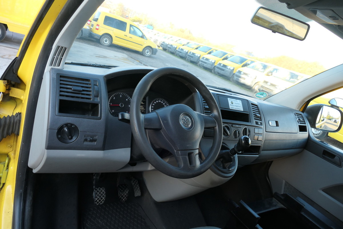 Легковой фургон VW T5 Transporter 2.0 TDI EURO-5 CoC 2xSCHIEBETÜR P: фото 12 Легковой фургон VW T5 Transporter 2.0 TDI EURO-5 CoC 2xSCHIEBETÜR P: фото 12