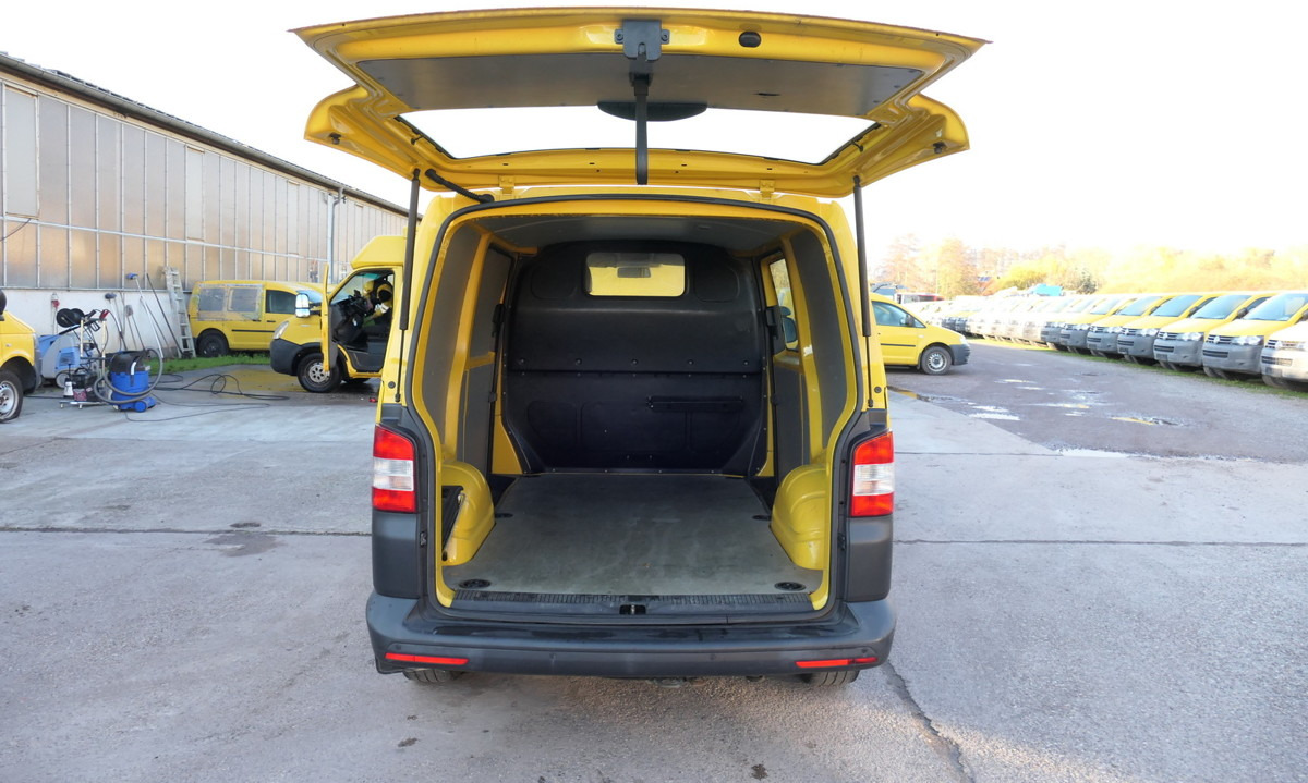 Легковой фургон VW T5 Transporter 2.0 TDI EURO-5 CoC 2xSCHIEBETÜR P: фото 6 Легковой фургон VW T5 Transporter 2.0 TDI EURO-5 CoC 2xSCHIEBETÜR P: фото 6