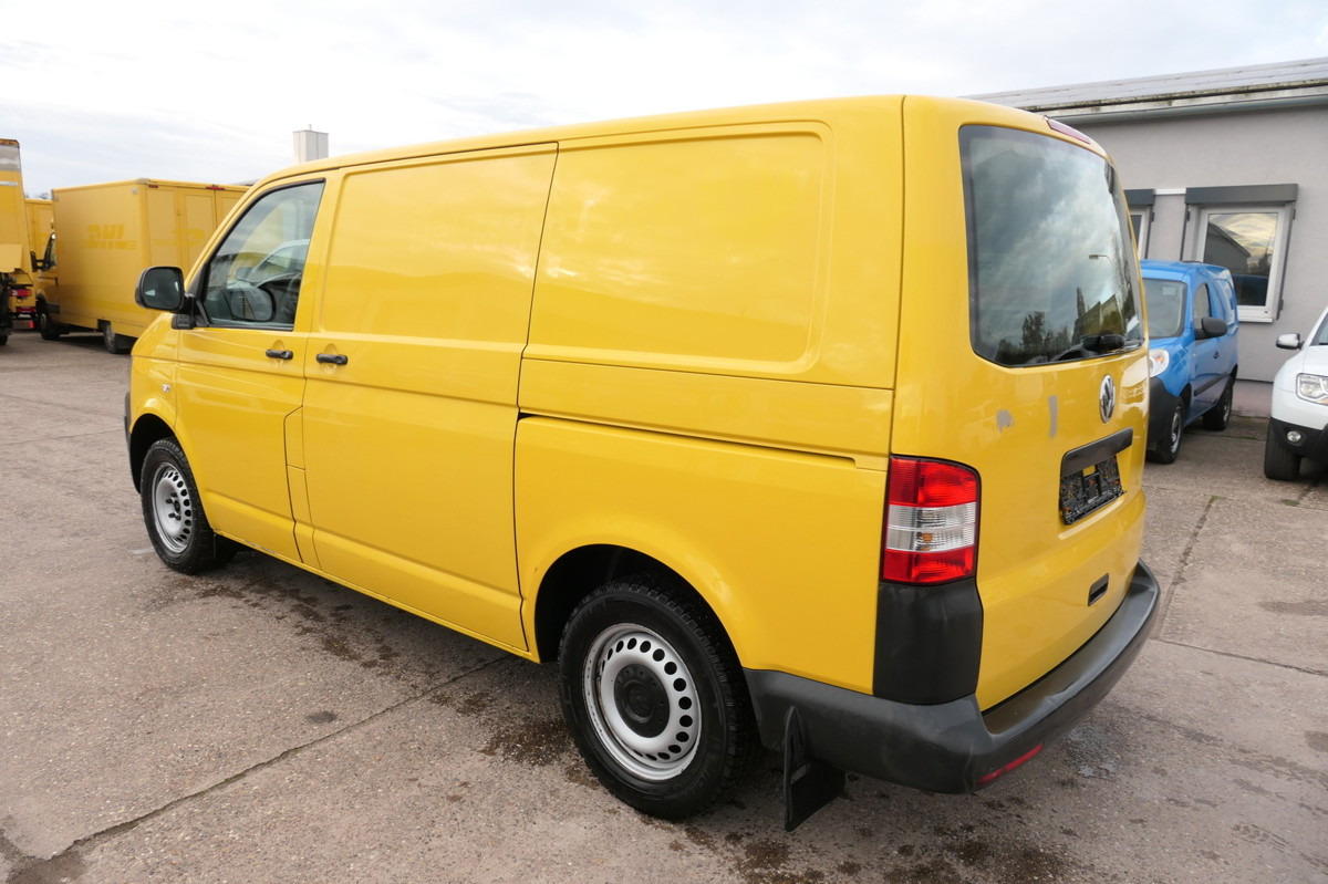 VW T5 Transporter 2.0 TDI EURO-5 CoC 2xSCHIEBETÜR P - Легковой фургон: фото 5 VW T5 Transporter 2.0 TDI EURO-5 CoC 2xSCHIEBETÜR P - Легковой фургон: фото 5